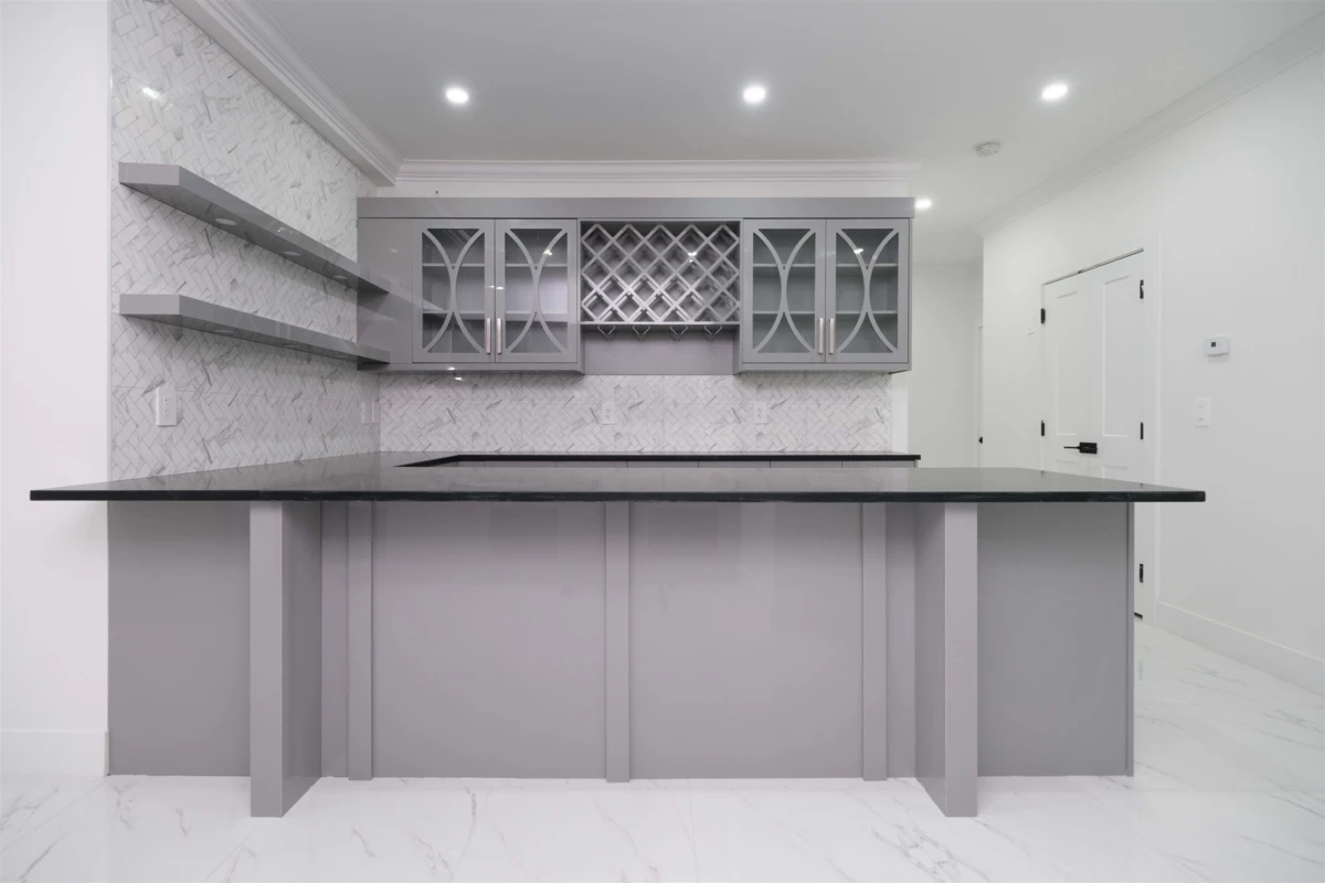 Front Yard Photo of 1100 Como Lake Avenue, Coquitlam, BC