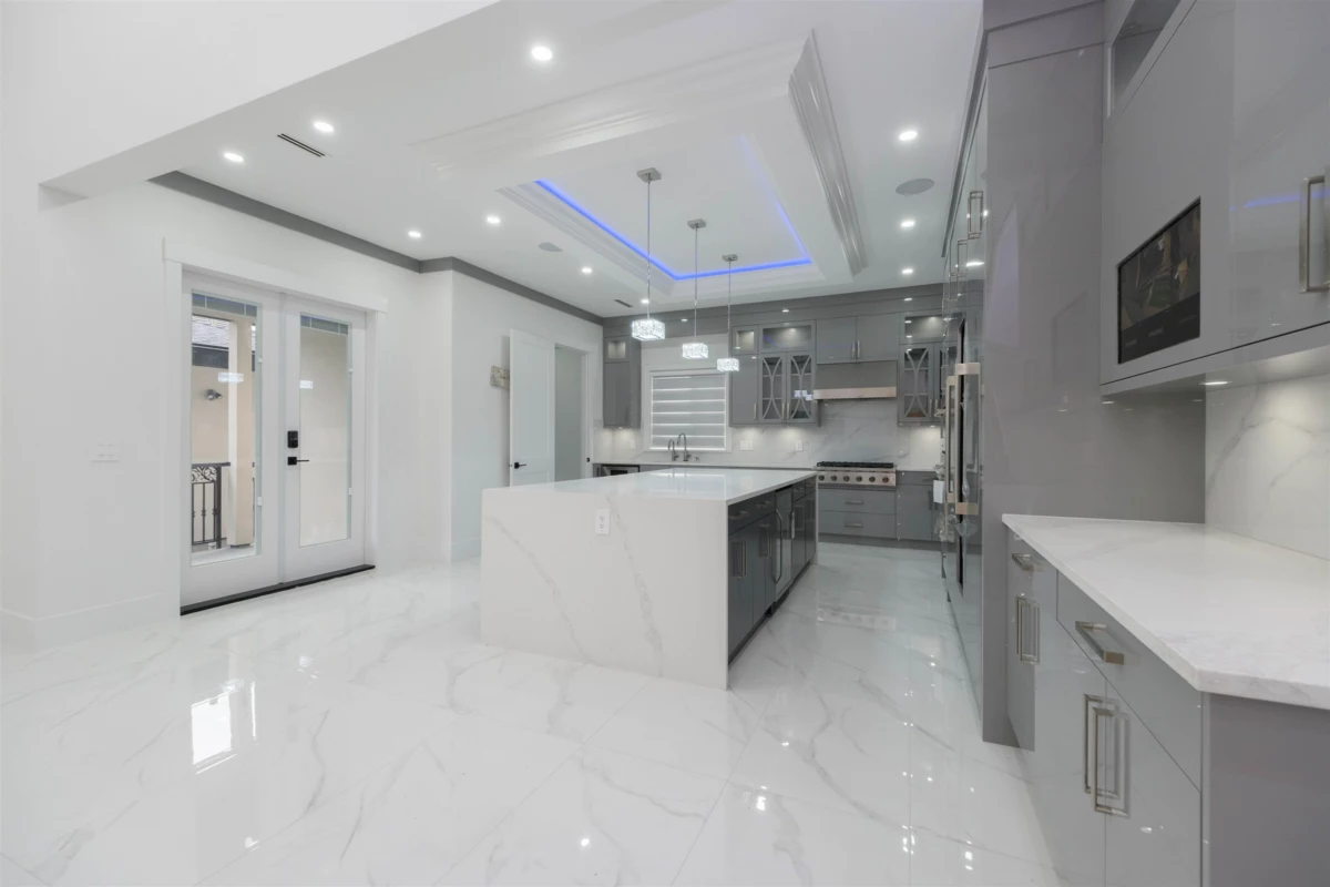 Pantry Photo of 1100 Como Lake Avenue, Coquitlam, BC