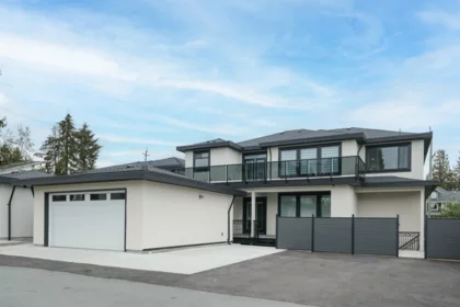 1100 Como Lake Avenue, Coquitlam, BC, Coquitlam — Single Family Residence for sale