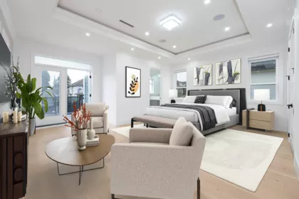 Loft / Bonus Room Photo of 1100 Como Lake Avenue, Coquitlam, BC