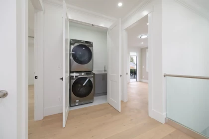 Powder Room Photo of 1100 Como Lake Avenue, Coquitlam, BC