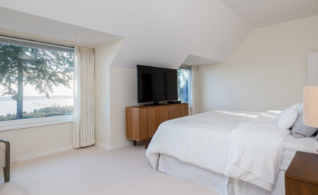 Bedroom 4 Photo of 1159 Eyremount Drive, West Vancouver, BC