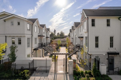 Exterior Rear Photo of 6531 Fremlin Street, Vancouver, BC