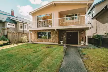 2618 W 15th Avenue, Vancouver, BC, Vancouver — Single Family Residence for sale