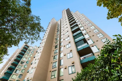 501 420 Carnarvon Street, New Westminster, BC, New Westminster — Apartment/Condo for sale