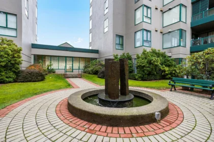 501 420 Carnarvon Street, New Westminster, BC, New Westminster — Apartment/Condo for sale