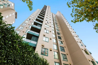 501 420 Carnarvon Street, New Westminster, BC, New Westminster — Apartment/Condo for sale