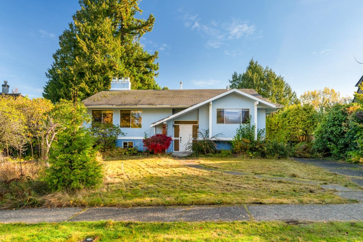 Exterior Rear Photo of 1650 Western Parkway, Vancouver, BC