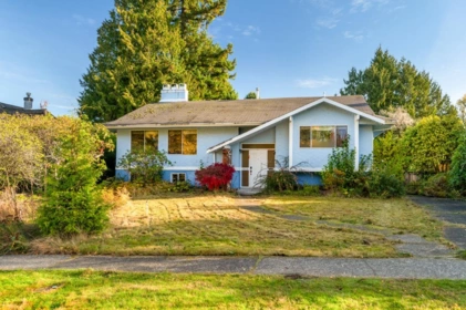 1650 Western Parkway, Vancouver, BC, Vancouver — Single Family Residence for sale