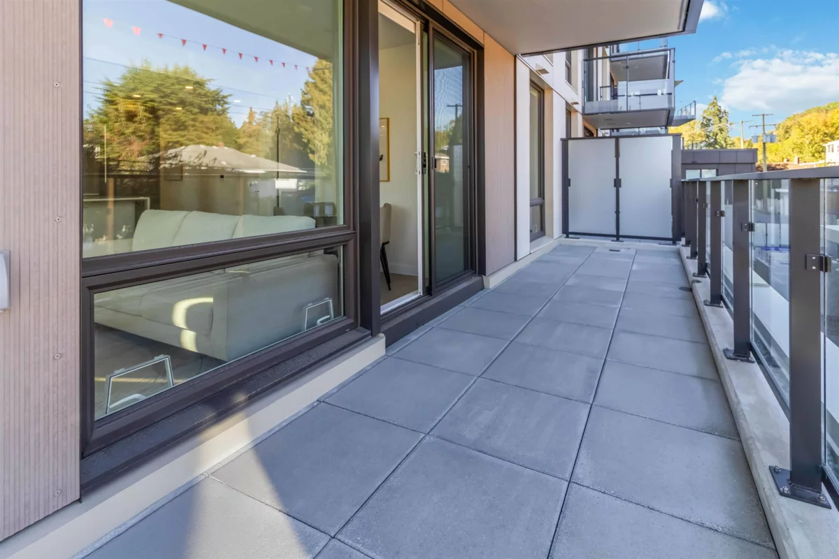 Basement Recreation Room Photo of 206 5212 Cambie Street, Vancouver, BC