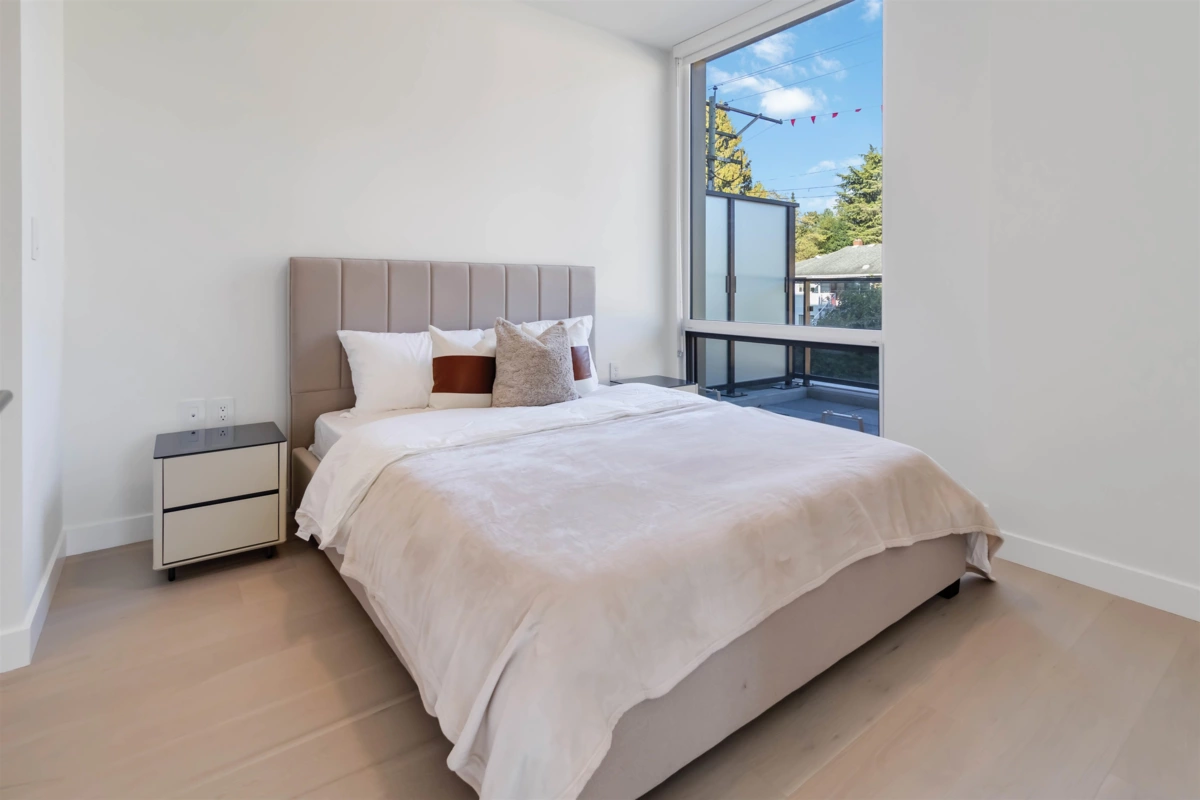 Breakfast Nook Photo of 206 5212 Cambie Street, Vancouver, BC