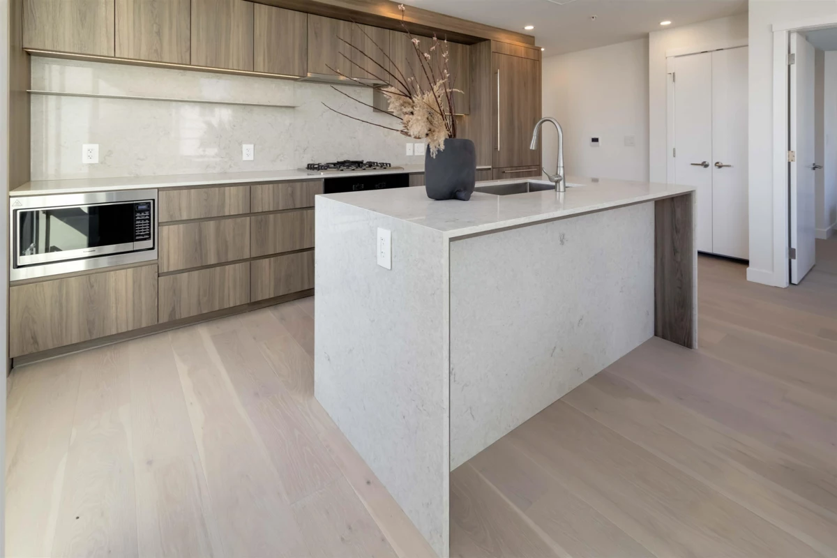 Pantry Photo of 206 5212 Cambie Street, Vancouver, BC