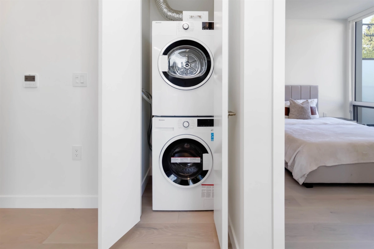 Powder Room Photo of 206 5212 Cambie Street, Vancouver, BC