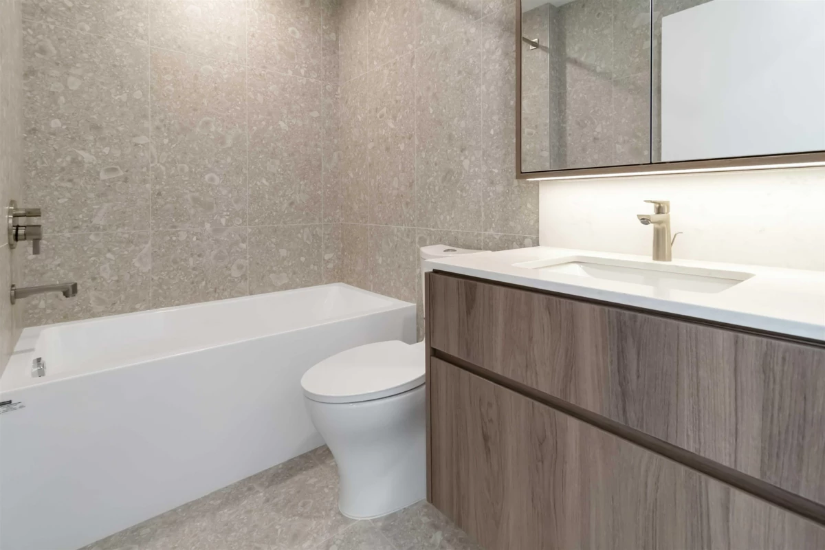 Walk-In Closet Photo of 206 5212 Cambie Street, Vancouver, BC