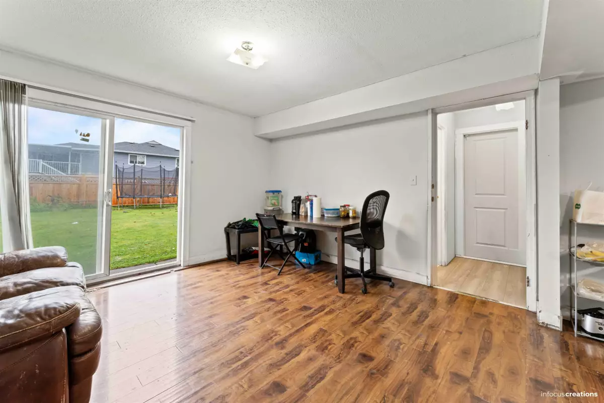 Backyard Photo of 7565 123a Street, Surrey, BC