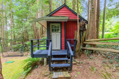 Backyard Photo of 11193 284 Street, Maple Ridge, BC