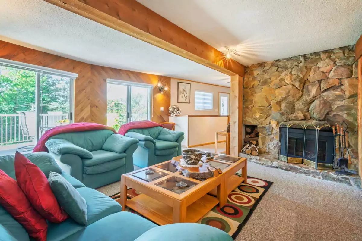 Loft / Bonus Room Photo of 1496 Mary Hill Lane, Port Coquitlam, BC