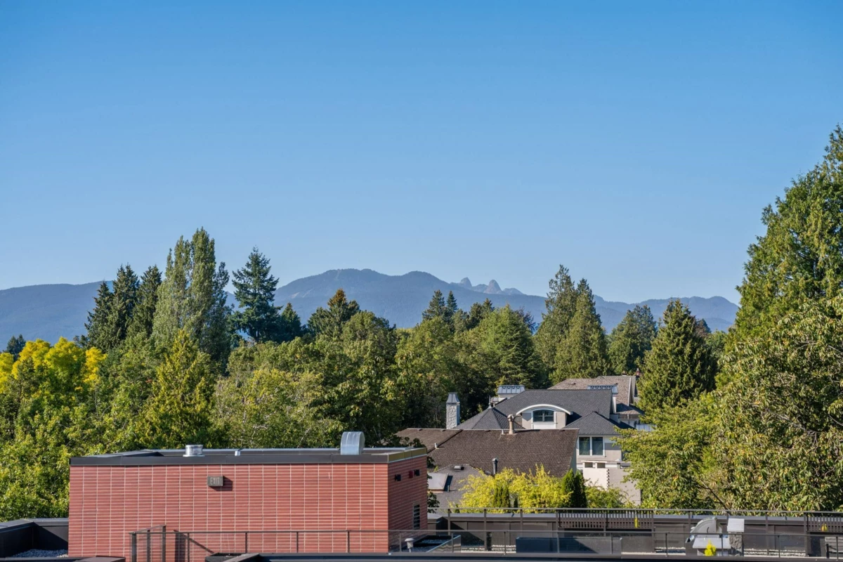 Bedroom 2 Photo of 901 7228 Adera Street, Vancouver, BC