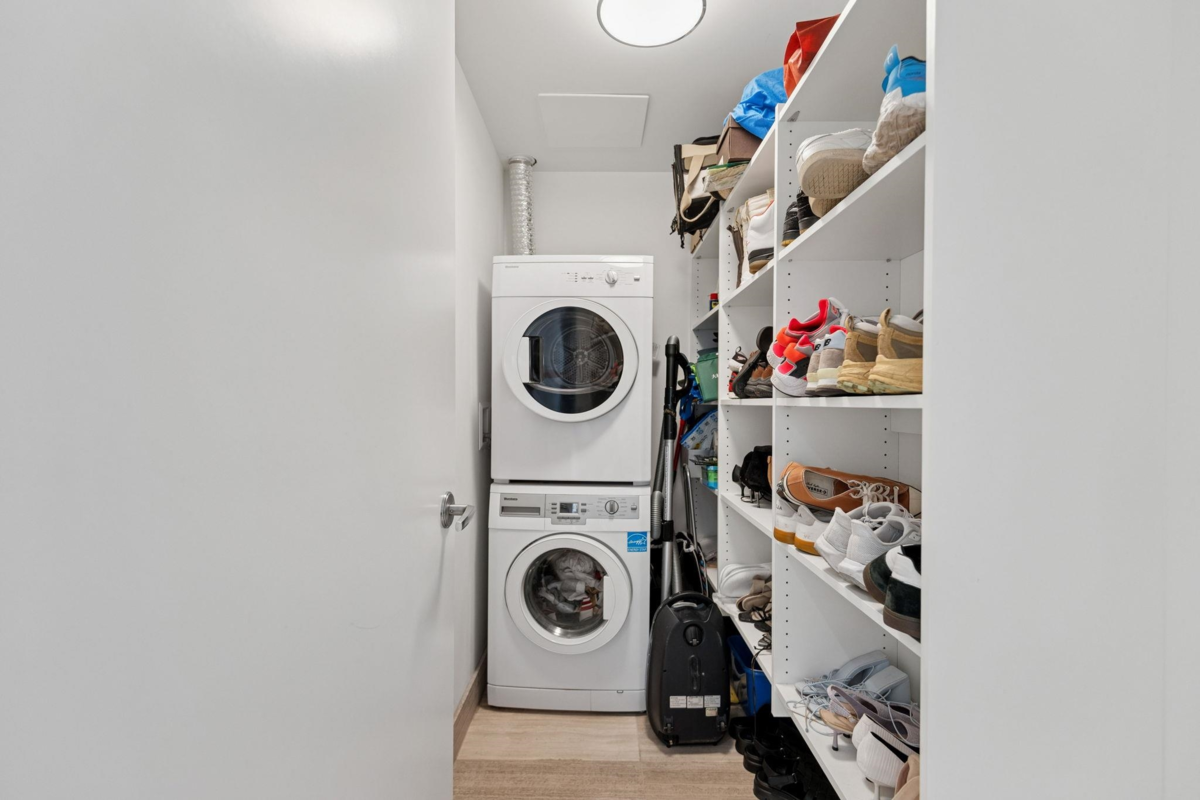 Bedroom 4 Photo of 901 7228 Adera Street, Vancouver, BC