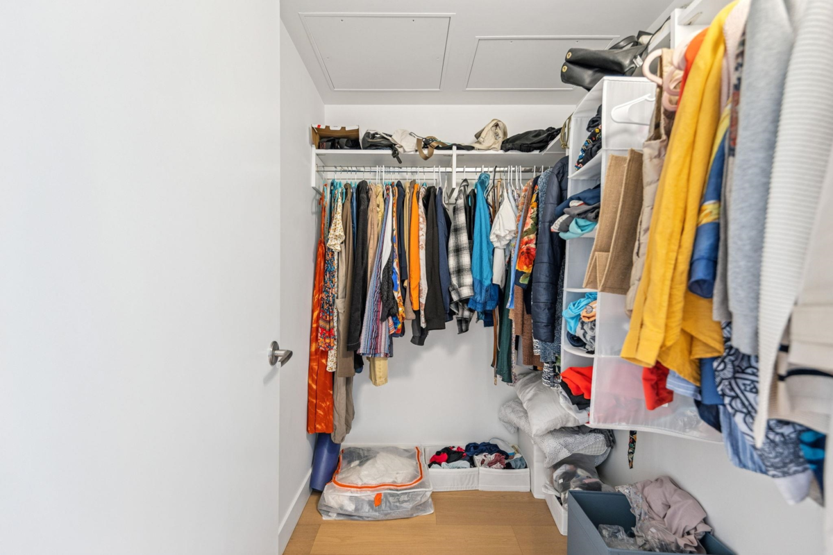 Breakfast Nook Photo of 901 7228 Adera Street, Vancouver, BC