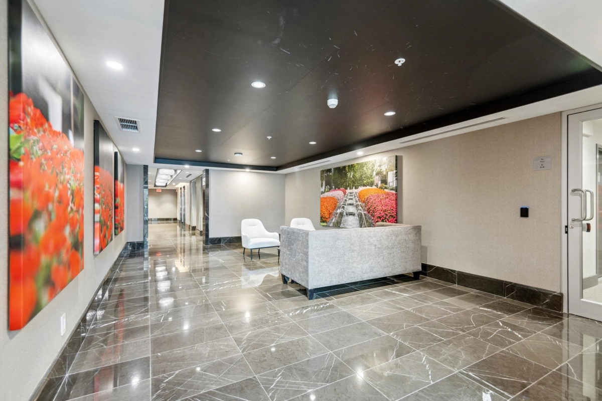 Laundry Room Photo of 901 7228 Adera Street, Vancouver, BC