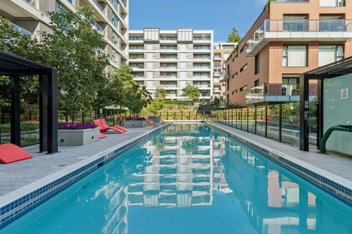 Loft / Bonus Room Photo of 901 7228 Adera Street, Vancouver, BC