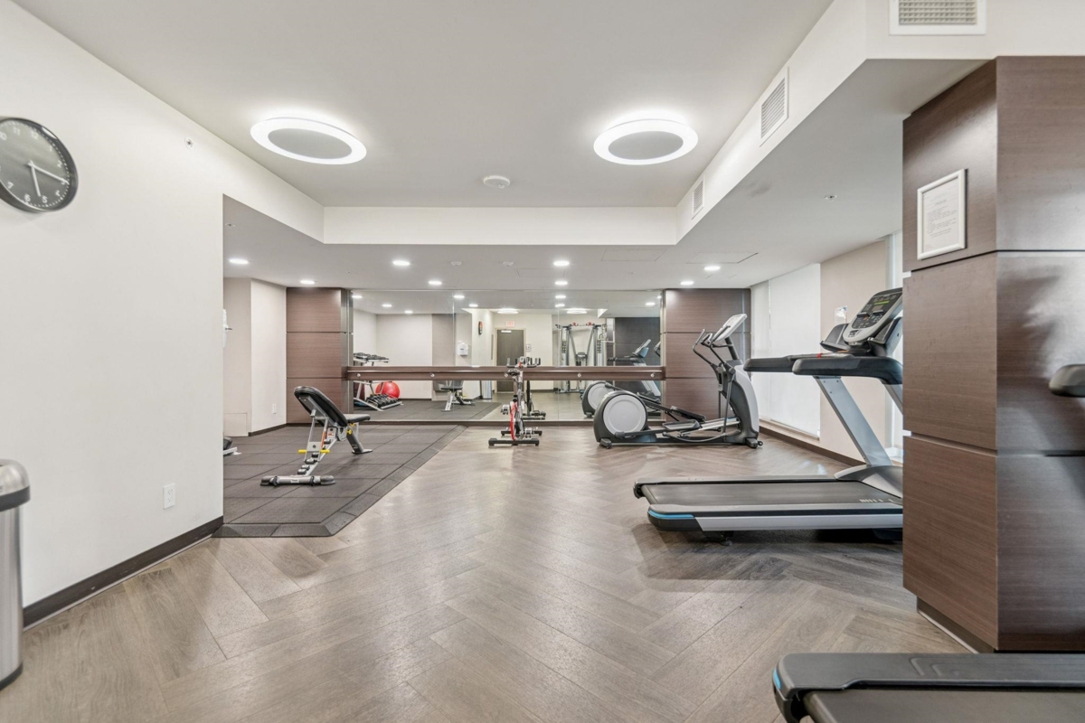 Office / Den Photo of 901 7228 Adera Street, Vancouver, BC