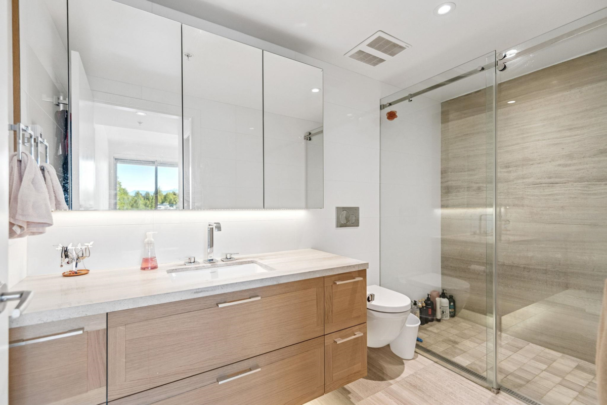 Pantry Photo of 901 7228 Adera Street, Vancouver, BC