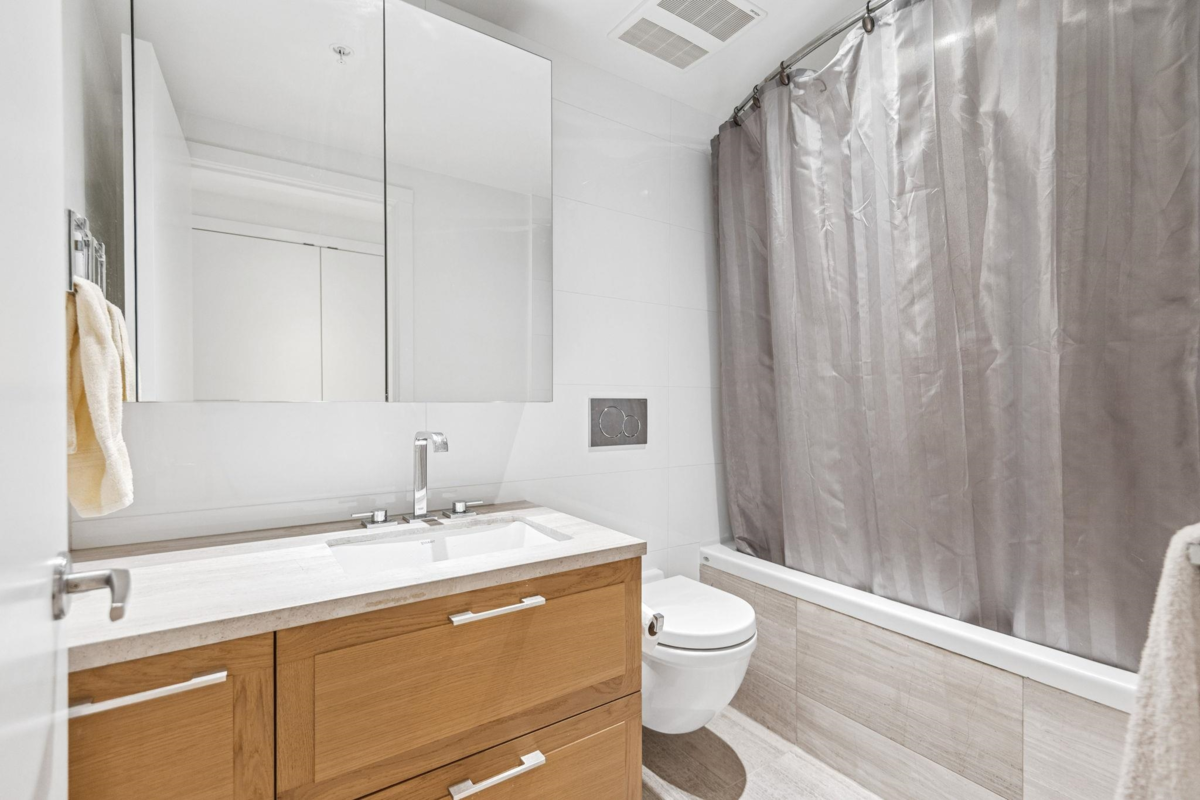 Primary Bathroom Photo of 901 7228 Adera Street, Vancouver, BC