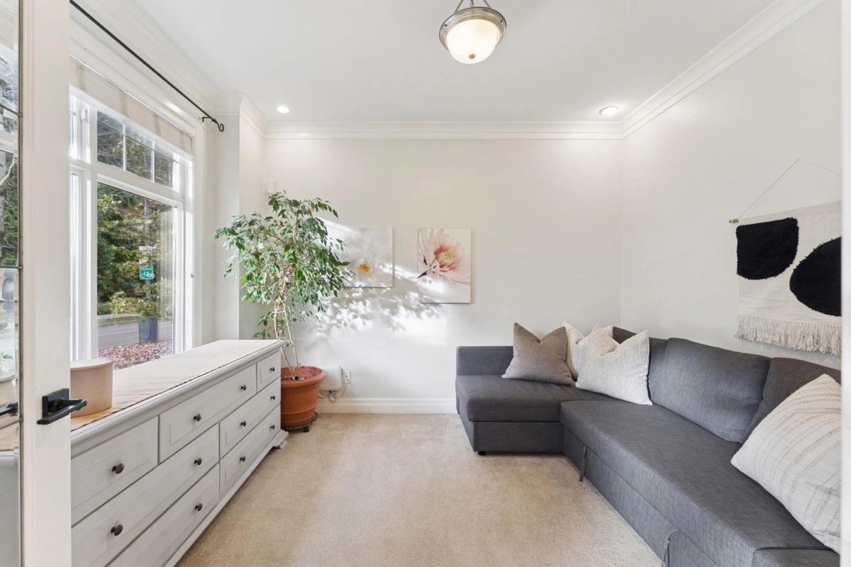 Bedroom 3 Photo of 5782 Garrison Boulevard, Chilliwack, BC