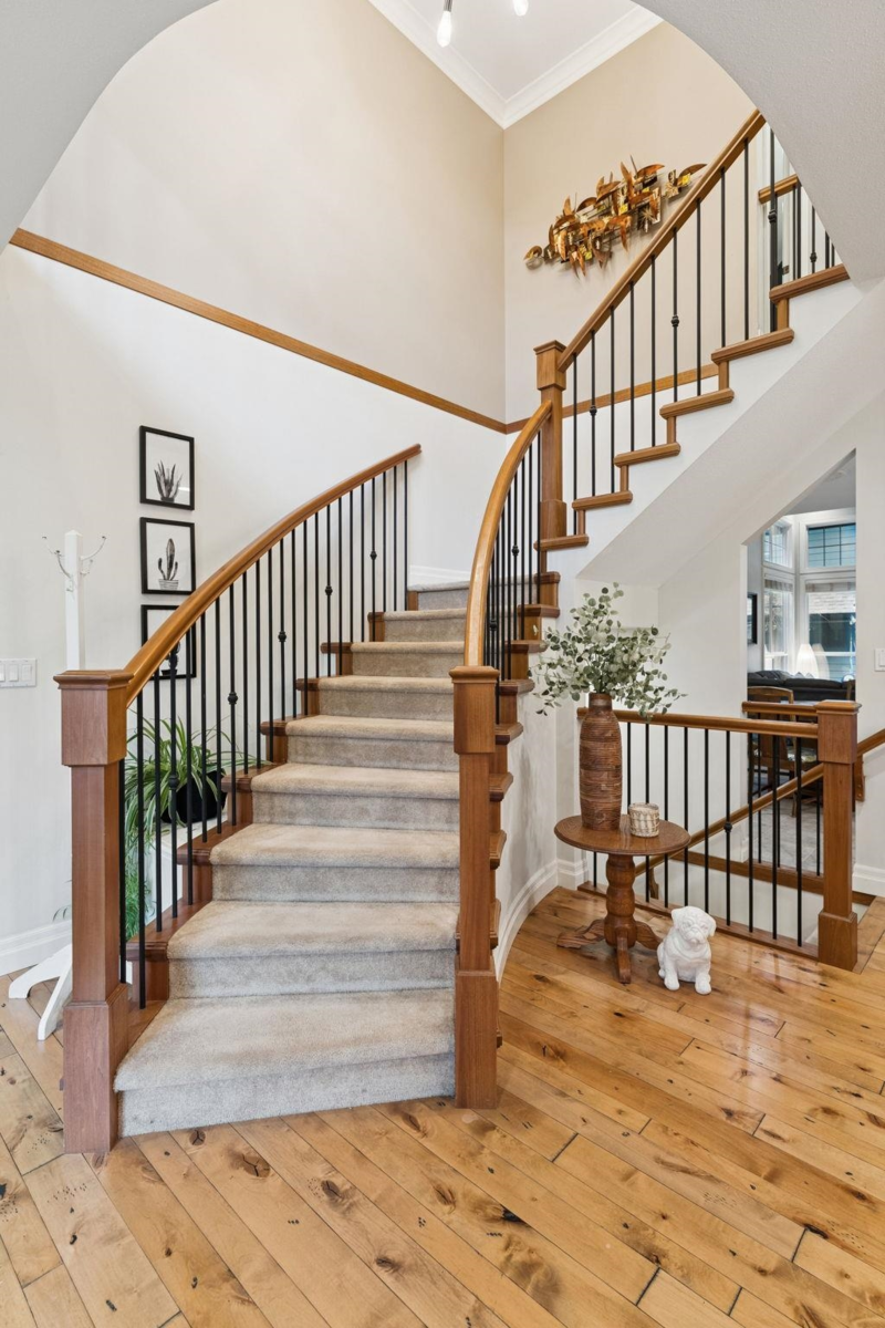 Bedroom 4 Photo of 5782 Garrison Boulevard, Chilliwack, BC