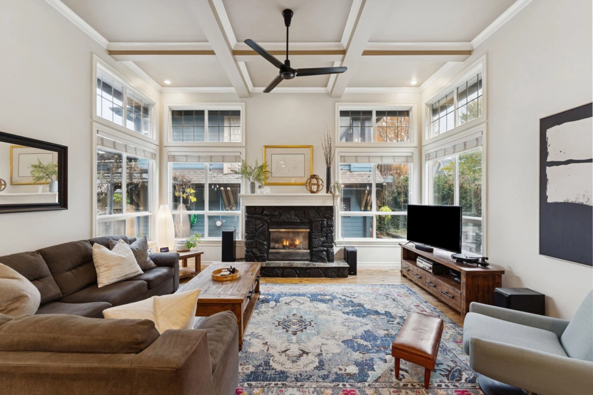 Dining Area Photo of 5782 Garrison Boulevard, Chilliwack, BC