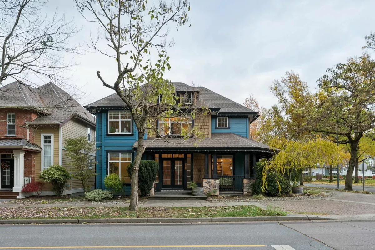 Exterior Rear Photo of 5782 Garrison Boulevard, Chilliwack, BC