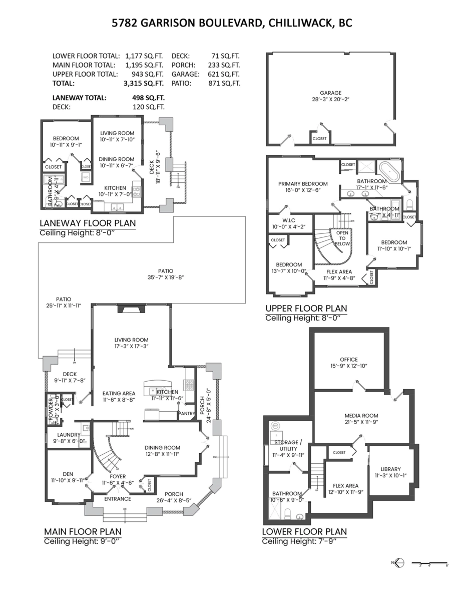 Garden / Landscaping Photo of 5782 Garrison Boulevard, Chilliwack, BC