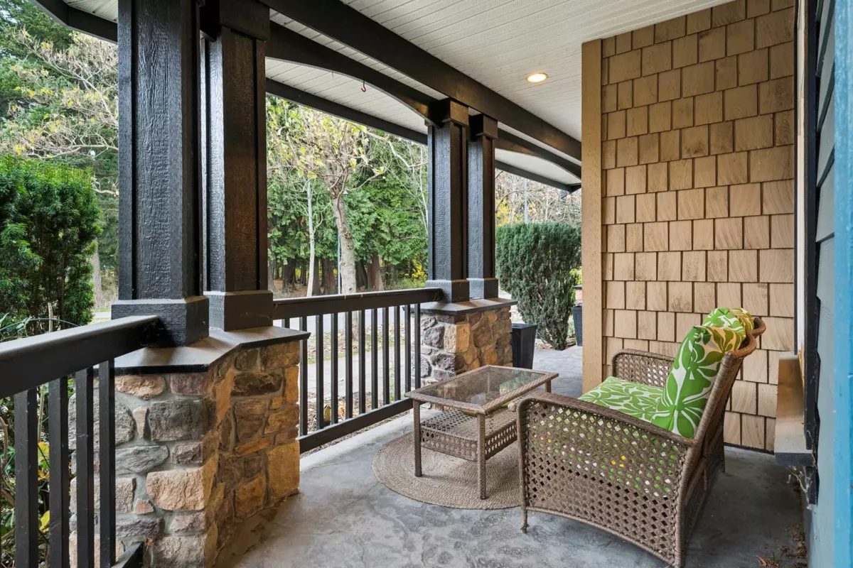 Outdoor Deck Photo of 5782 Garrison Boulevard, Chilliwack, BC