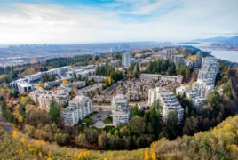 310 9319 University Crescent, Burnaby, BC