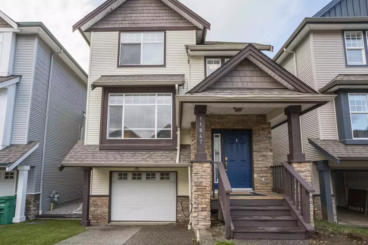 Street View Photo of 11847 191a Street, Pitt Meadows, BC