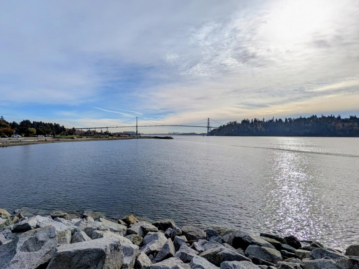 Street View Photo of 3D 328 Taylor Way, West Vancouver, BC