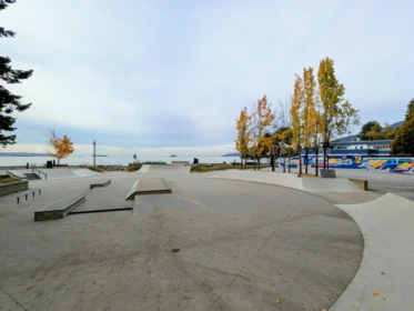 Neighborhood Park Photo Near 3D 328 Taylor Way, West Vancouver, BC