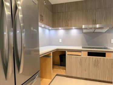 Pantry Photo of 3D 328 Taylor Way, West Vancouver, BC