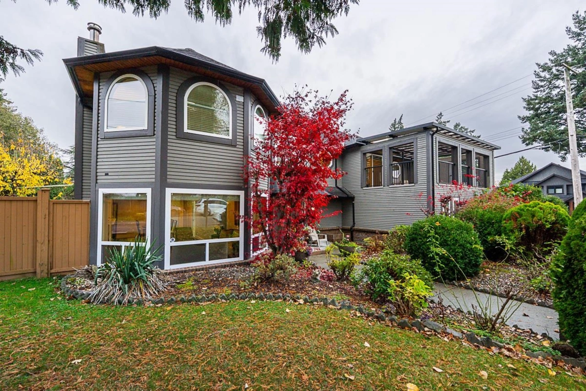 Garden / Landscaping Photo of 10816 80 Avenue, Delta, BC