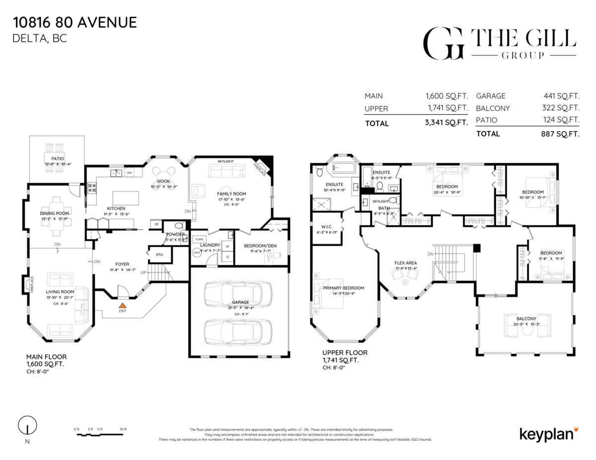 Playground / Recreational Area Near 10816 80 Avenue, Delta, BC
