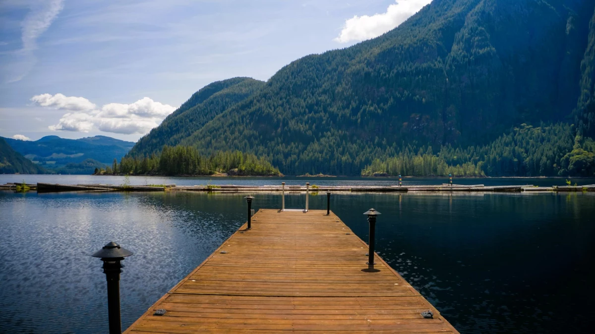 Exterior Rear Photo of , No City Value, BC