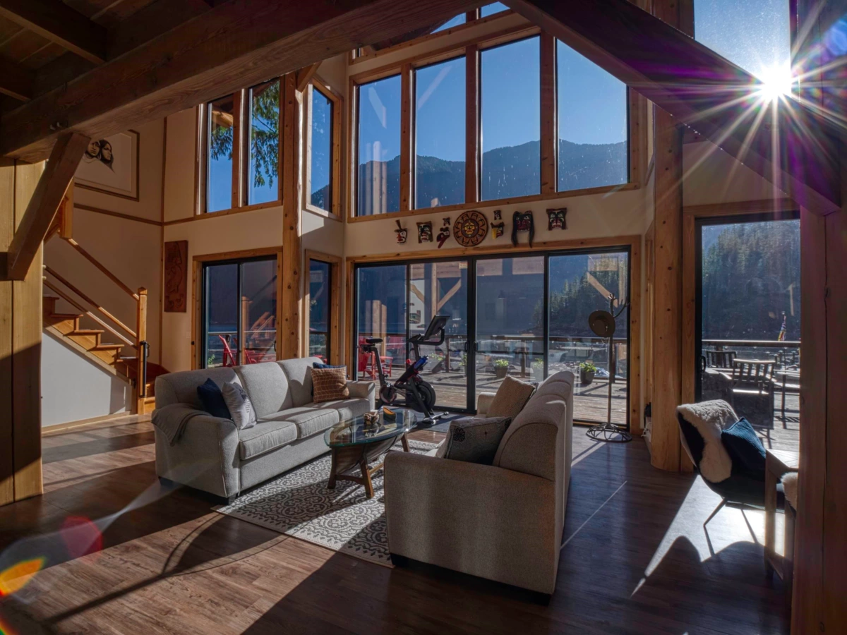 Garage Interior Photo of , No City Value, BC