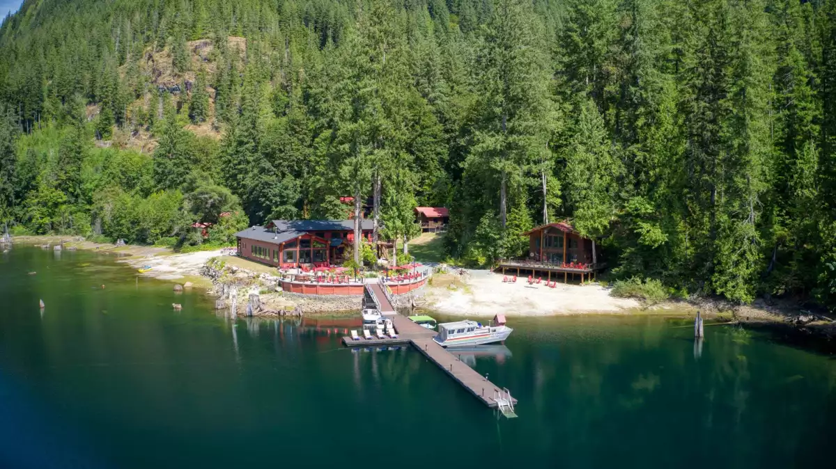 Kitchen Island Photo of , No City Value, BC
