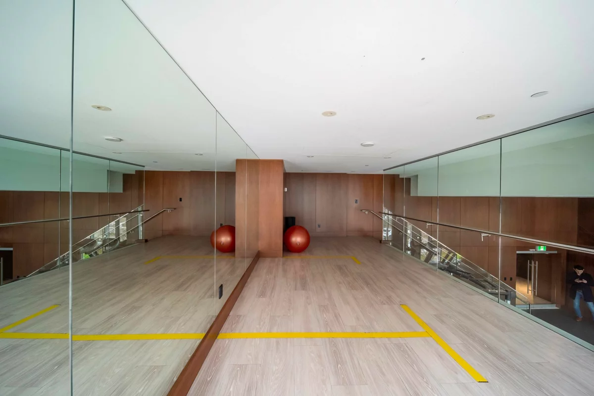 Aerial View of 1210 8988 Patterson Road, Richmond, BC