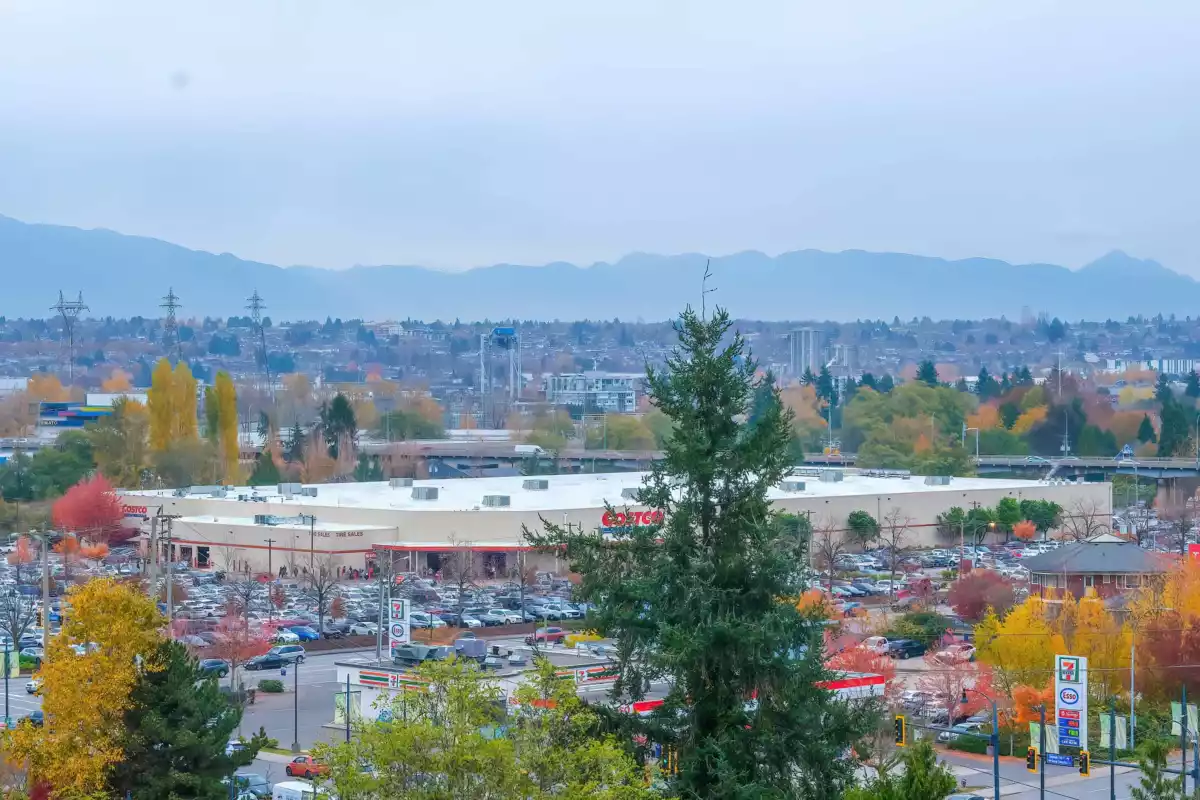 Basement Recreation Room Photo of 1210 8988 Patterson Road, Richmond, BC