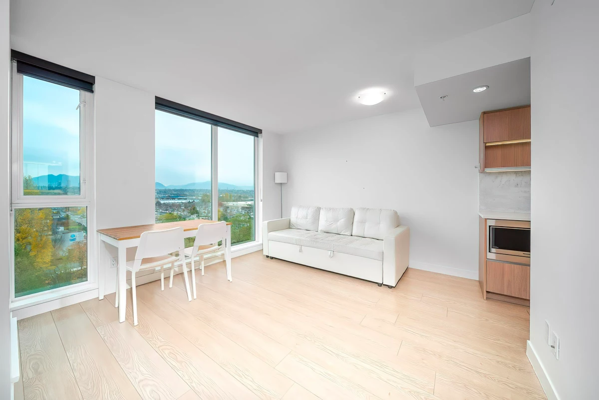 Family Room Photo of 1210 8988 Patterson Road, Richmond, BC