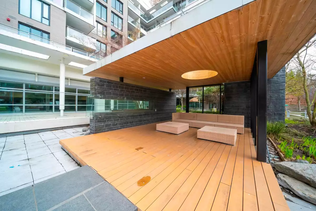 Front Yard Photo of 1210 8988 Patterson Road, Richmond, BC