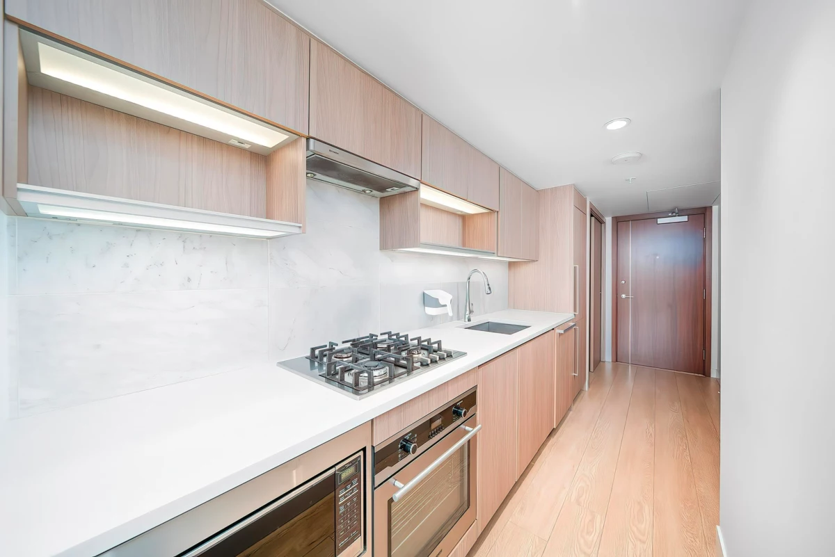 Kitchen Photo of 1210 8988 Patterson Road, Richmond, BC